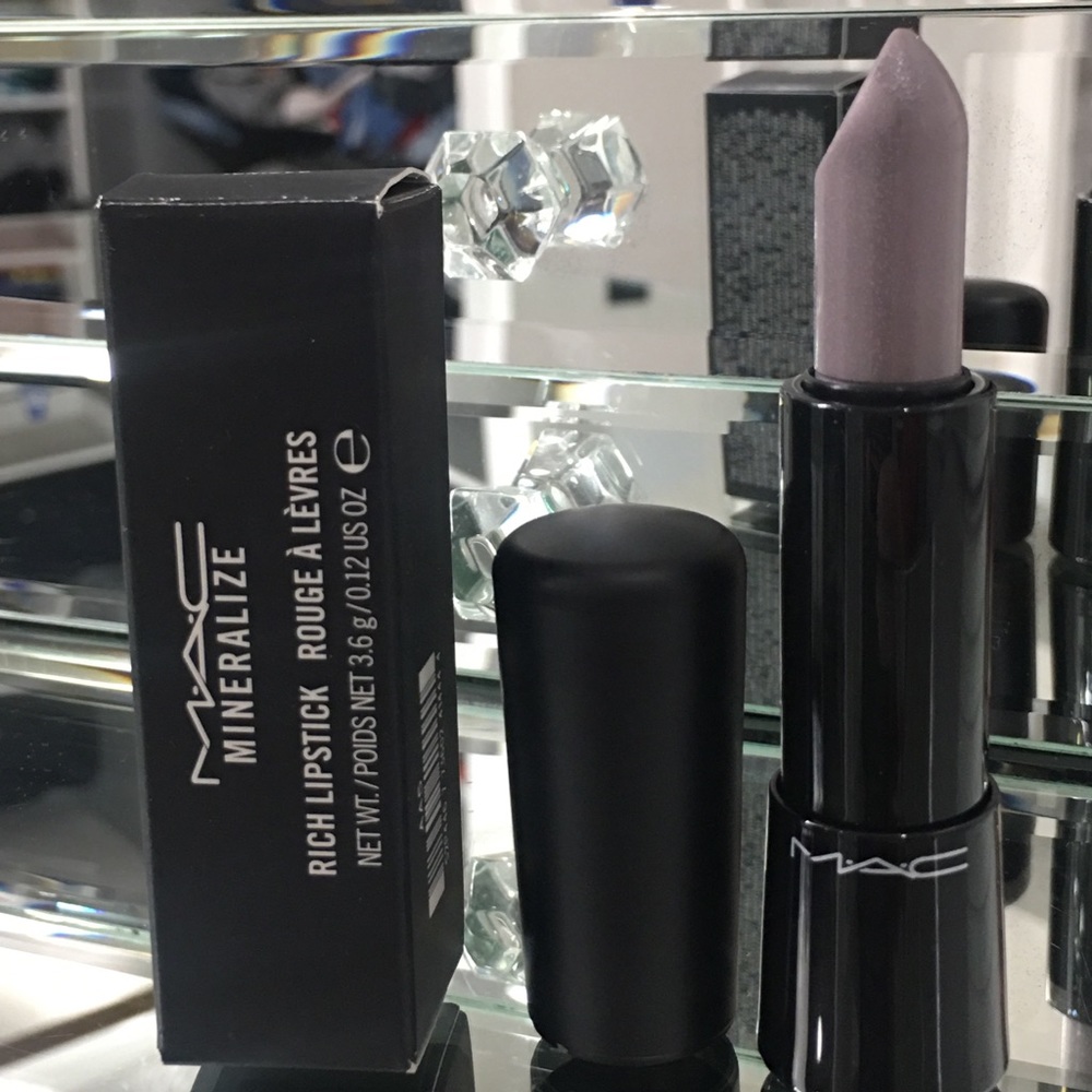 MAC Mineralized Rich Lipstick